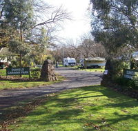 Dunkeld Caravan Park - Perisher Accommodation