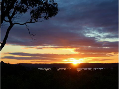 Herons Rise Vineyard Accommodation - Perisher Accommodation 4