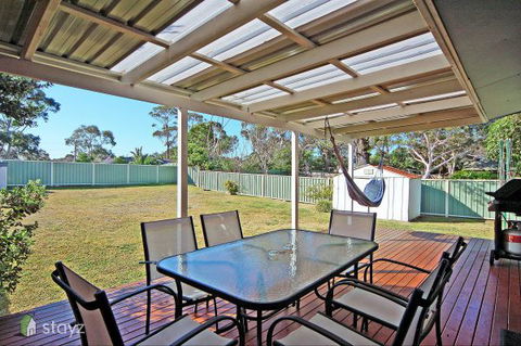 Hayes Beach House - Perisher Accommodation 1