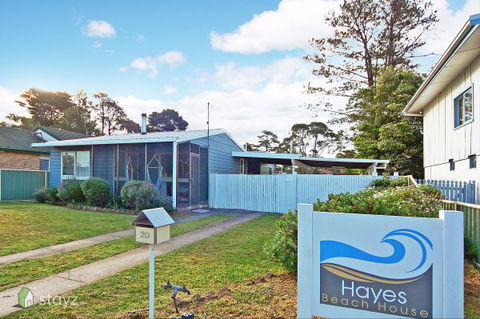 Hayes Beach House - Perisher Accommodation 5