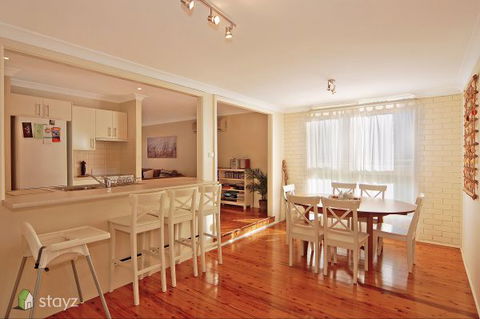 Hayes Beach House - Perisher Accommodation 6