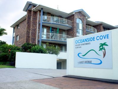 Oceanside Cove Holiday Apartments - Perisher Accommodation 0