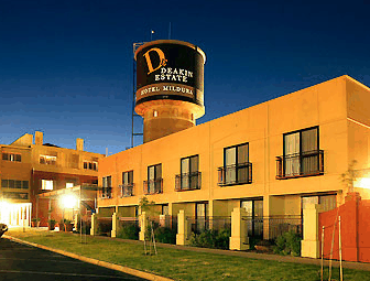Mercure Hotel Mildura - Perisher Accommodation
