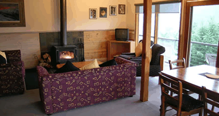 Alpine Ridge Lodge - Perisher Accommodation 1