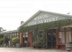 Merrijig Motor Inn - Perisher Accommodation