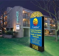 Comfort Capital Executive Apartment Hotel - Perisher Accommodation