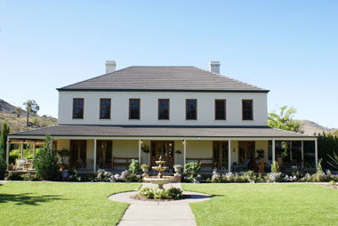 Ginninderry Homestead - Perisher Accommodation 0