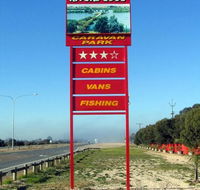 Rivers Edge Caravan Park - Perisher Accommodation