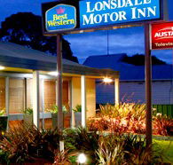 Best Western Lonsdale Motor Inn - Perisher Accommodation