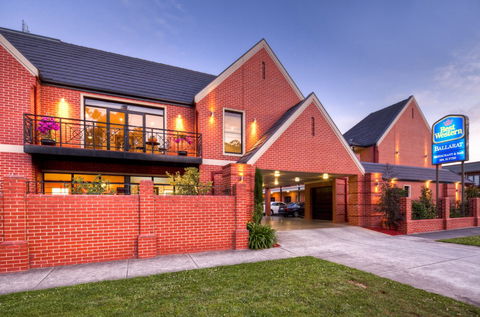 BEST WESTERN PLUS Ballarat Suites - Perisher Accommodation 9