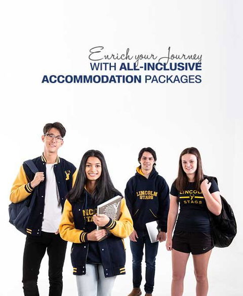 Lincoln College - Perisher Accommodation 2