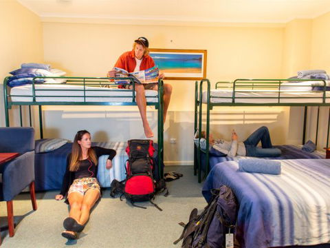 Adventure Backpackers - Perisher Accommodation 3