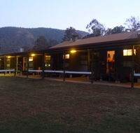 Christmas Creek Cafe and Cabins