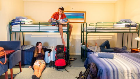 Adventure Backpackers - Perisher Accommodation 0