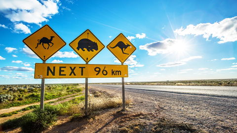 Nullarbor Roadhouse - Perisher Accommodation 2