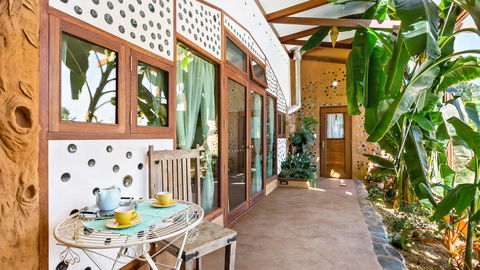 Earthship Ironbank - Perisher Accommodation 0