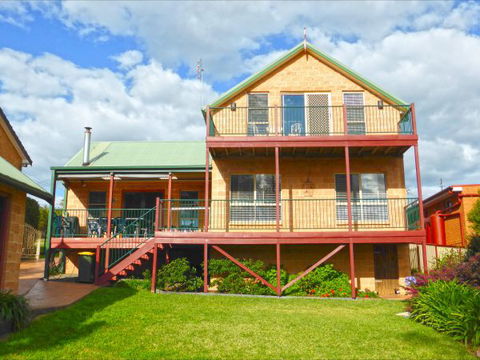 Oriental At Orient Point - Perisher Accommodation 1