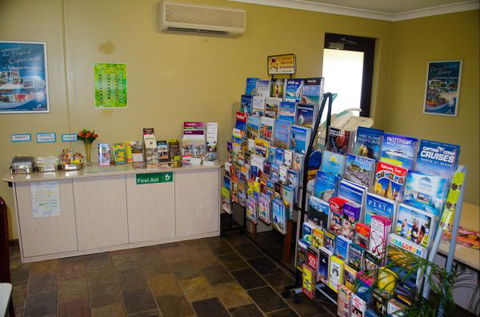 Acclaim Swan Valley Tourist Park - Perisher Accommodation 5