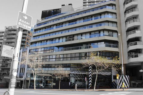 Song Hotel Sydney - Perisher Accommodation 0
