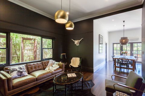 Alchemy House Hepburn - Perisher Accommodation 0