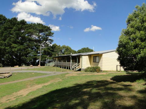 Allambee Camp - Perisher Accommodation 4