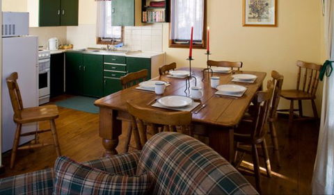 Arch Cottage - Perisher Accommodation 0
