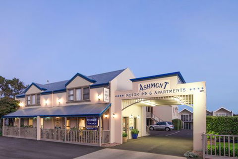 Ashmont Motor Inn And Apartments - Perisher Accommodation 0