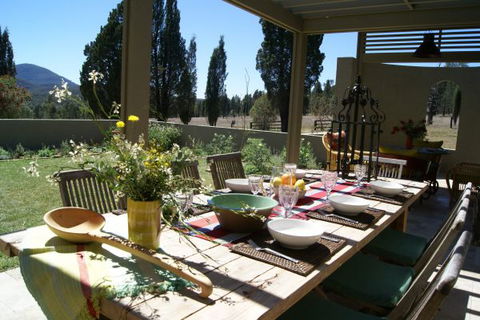 Baerami Pines Hunter Valley Retreat - Perisher Accommodation 0