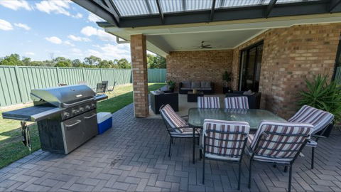 Barossa Family Holiday Home - Perisher Accommodation 7