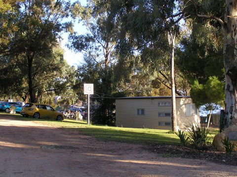 Barmera North Lake Caravan Park - Perisher Accommodation 1