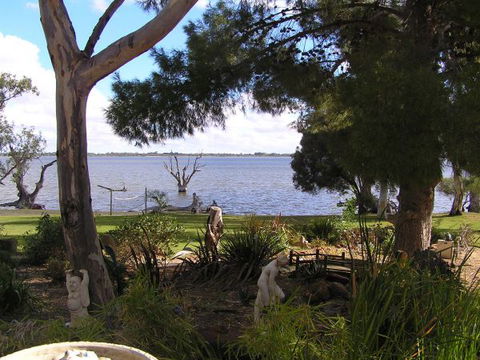 Barmera North Lake Caravan Park - Perisher Accommodation 2