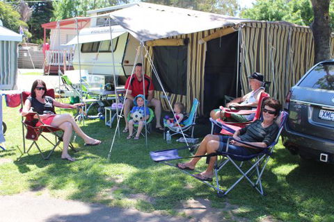 Barwon River Holiday Park - Perisher Accommodation 4