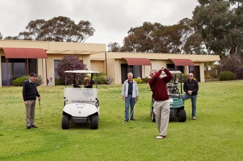Barmera Country Club Motor Inn - Perisher Accommodation 2