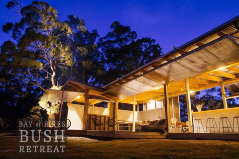 Bay Of Fires Bush Retreat - Perisher Accommodation 3