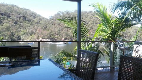 Berowra Waters Retreat - Perisher Accommodation 0