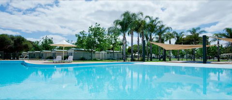 Berri Riverside Holiday Park - Perisher Accommodation 0