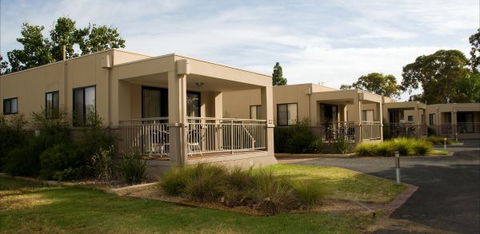 Berri Riverside Holiday Park - Perisher Accommodation 1