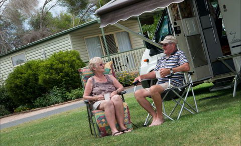 Berri Riverside Holiday Park - Perisher Accommodation 2
