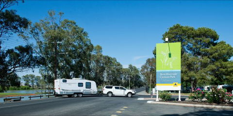 Berri Riverside Holiday Park - Perisher Accommodation 4