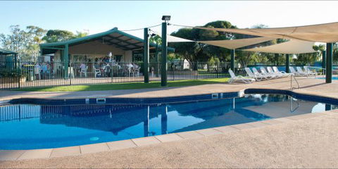 Berri Riverside Holiday Park - Perisher Accommodation 7