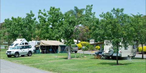 Berri Riverside Holiday Park - Perisher Accommodation 9