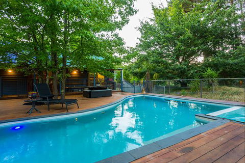 Beechworth Wildlife Stays - Perisher Accommodation 5