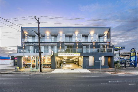 Belmercer Motel - Perisher Accommodation 0