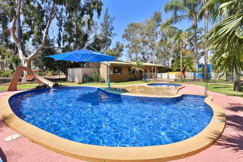 BIG4 Golden River Holiday Park - Perisher Accommodation 0