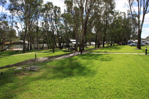 Bridgewater Public Caravan Park - Perisher Accommodation 0
