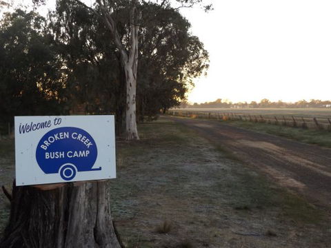 Broken Creek Bush Camp - Perisher Accommodation 4