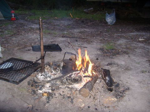 Broken Creek Bush Camp - Perisher Accommodation 6