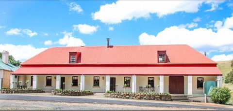 Brigham House - Tooma - Perisher Accommodation 0
