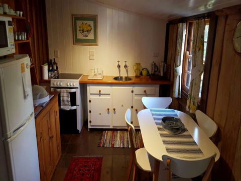 Cameron's Cottage - Perisher Accommodation 1