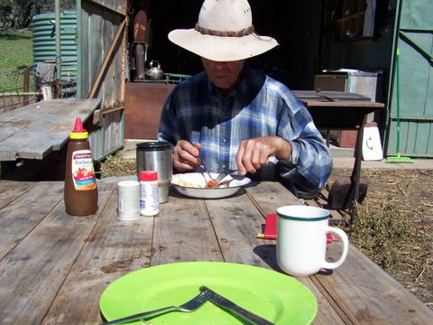 Catninga Mountain Camp Hut - Perisher Accommodation 1